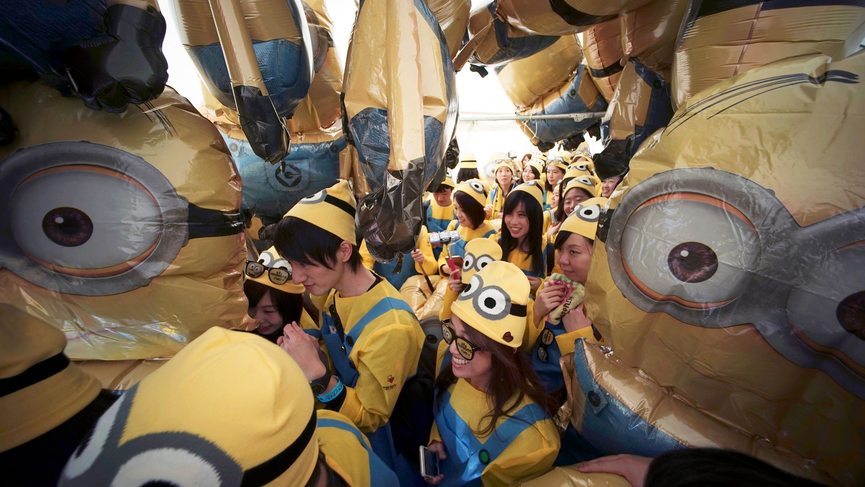 Summer Preview: Banana! The Minions expand their empire