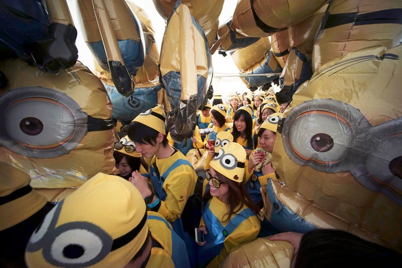 Film Summer Preview - Minion Domination
