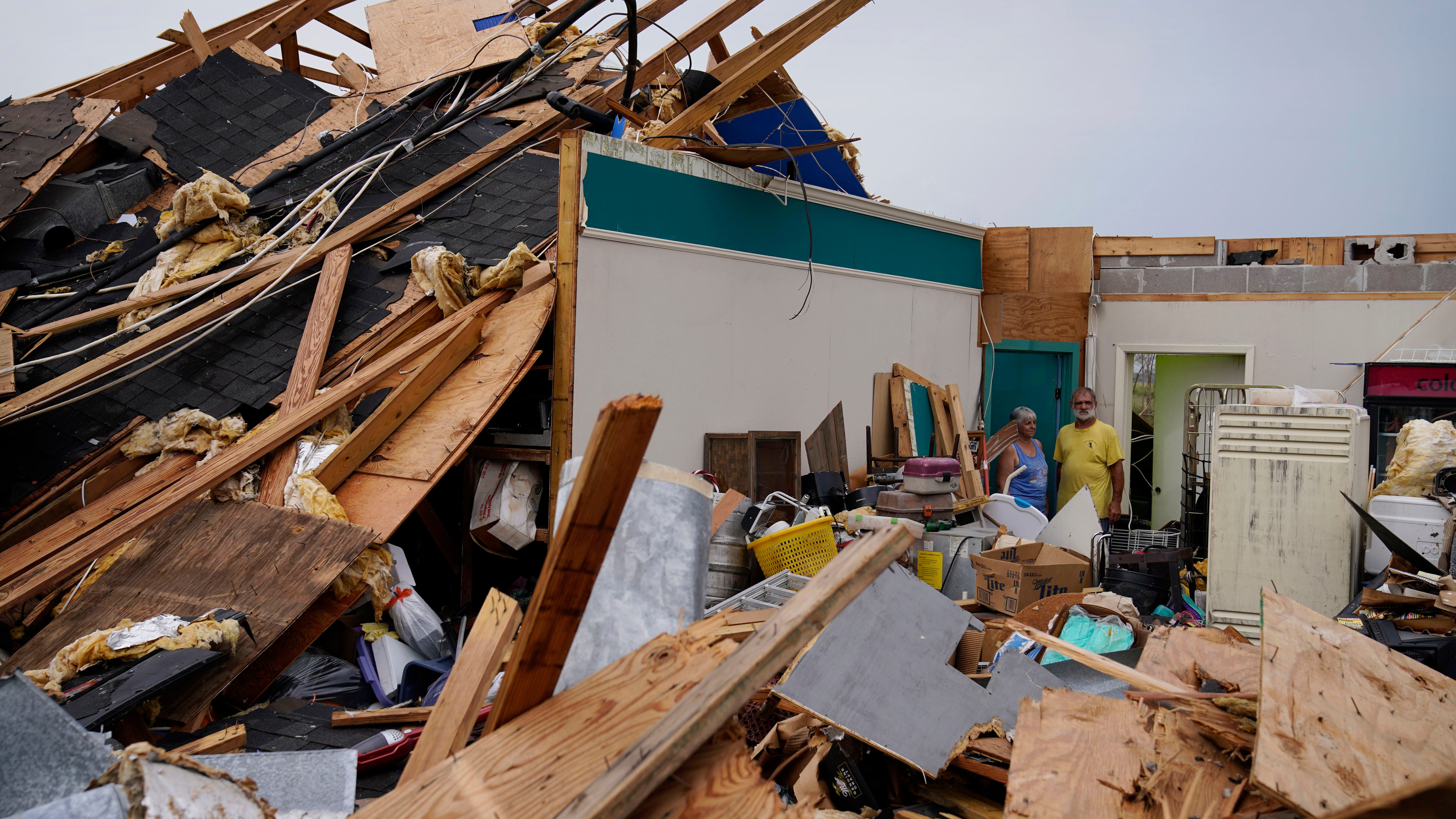 Hurricane Ida power outages, misery persist 9 days later