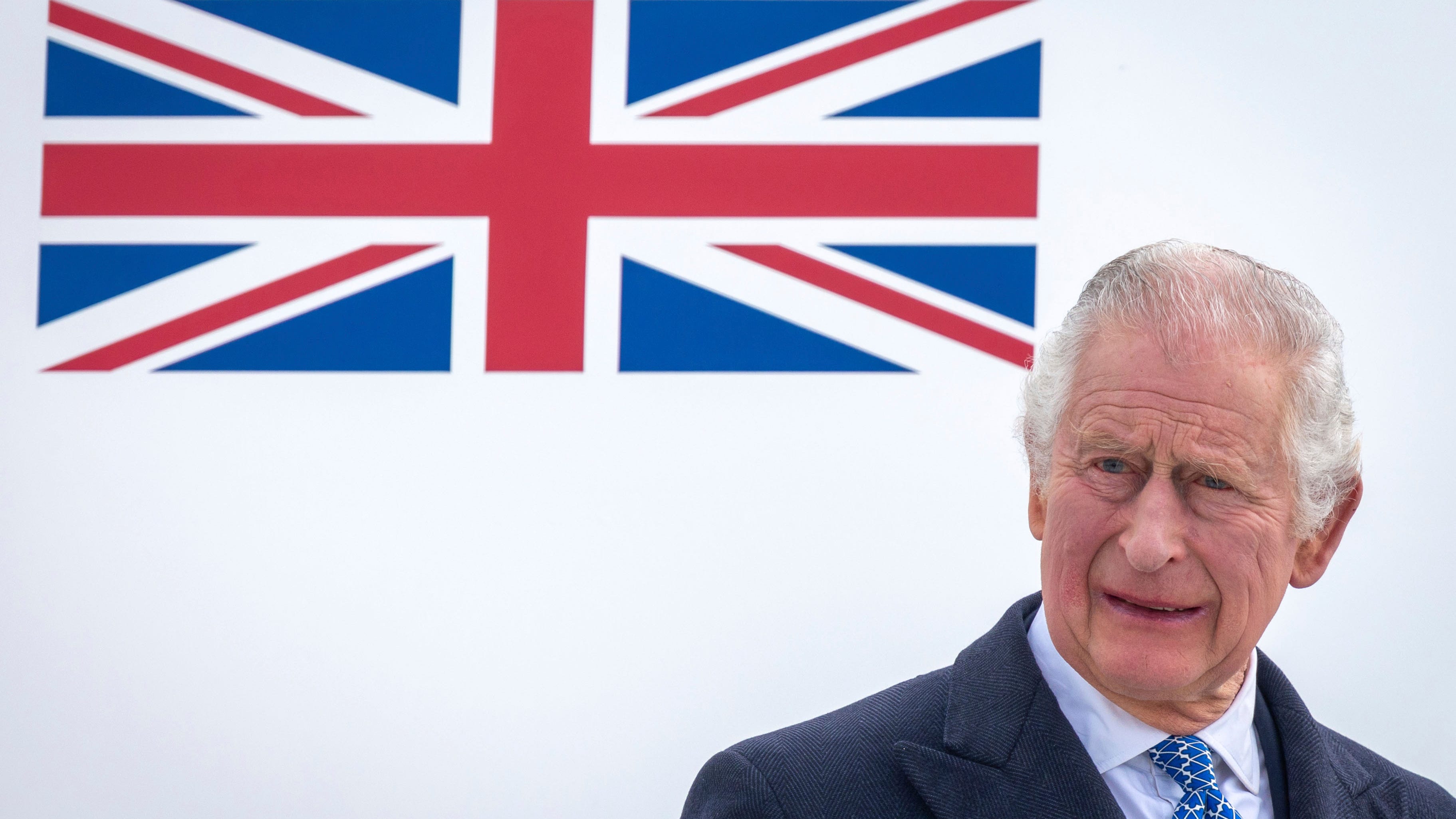 King Charles III supports probe into monarchy's slave ties