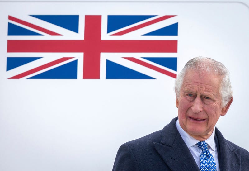 King Charles Slavery