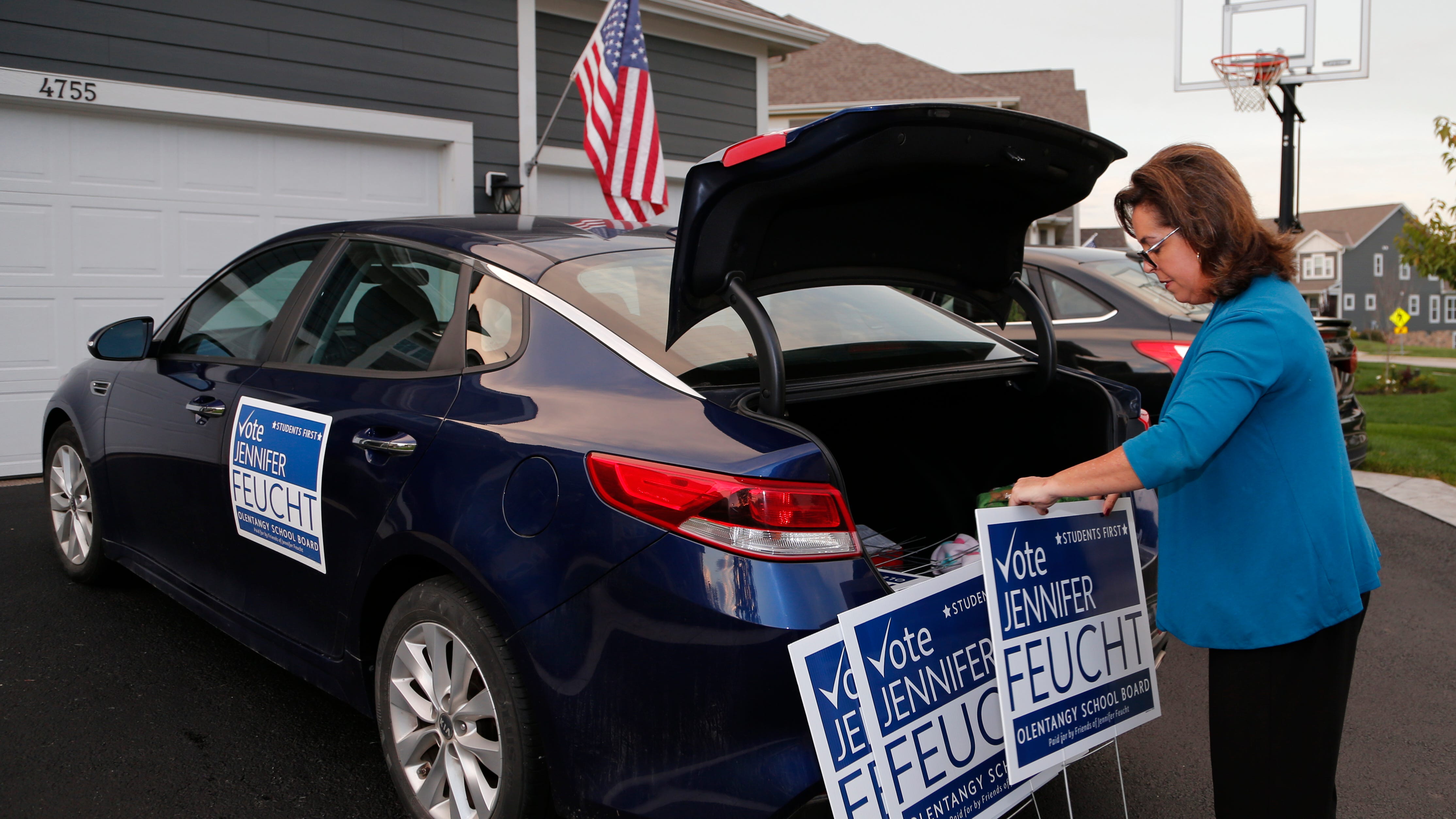 Local school boards emerge as hot races in November election