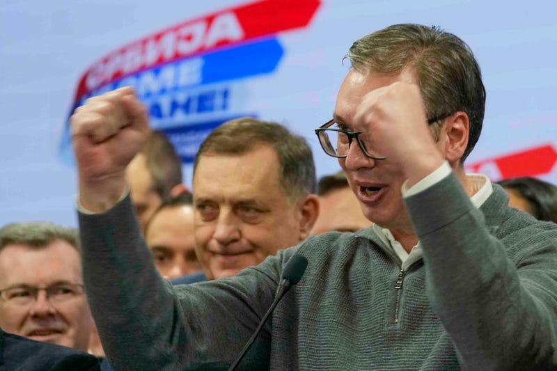 Serbia Election