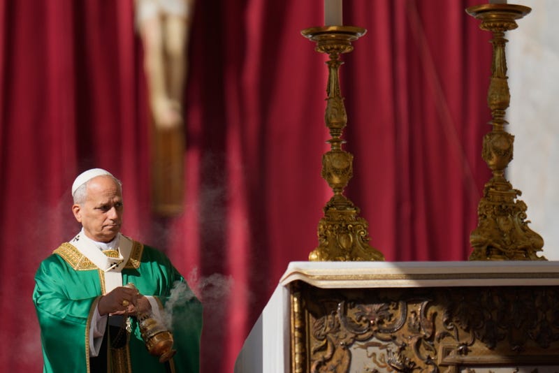 Vatican Pope