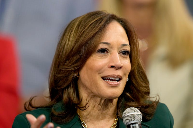 Election 2024 Harris