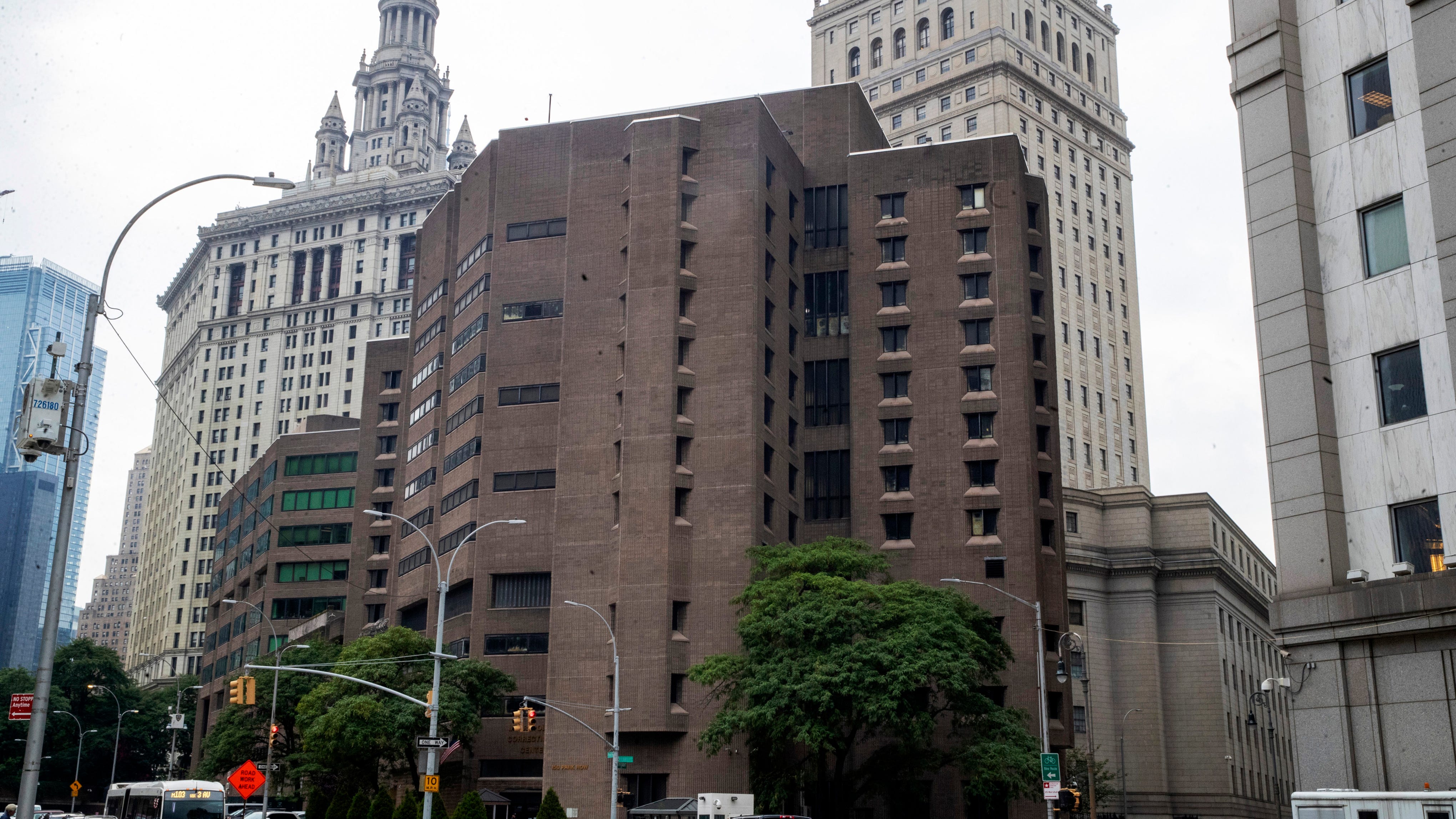 Warden out after new allegations at embattled federal jail