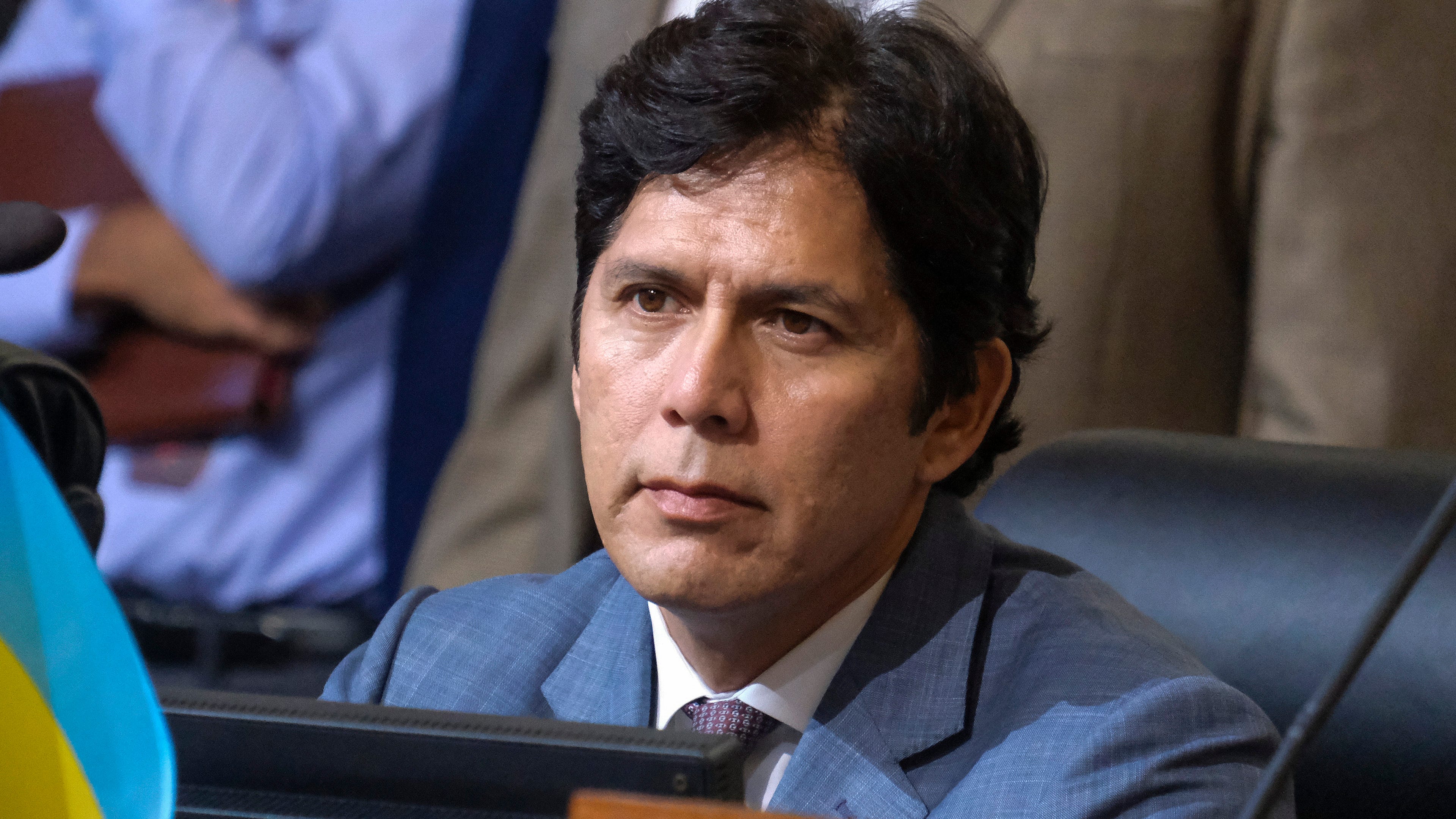 Key LA leaders face political fallout for racist remarks