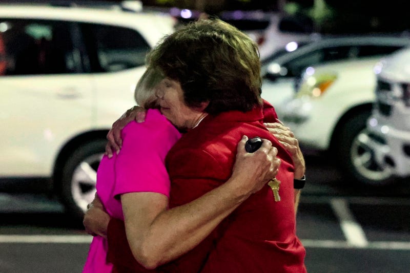Church Shooting