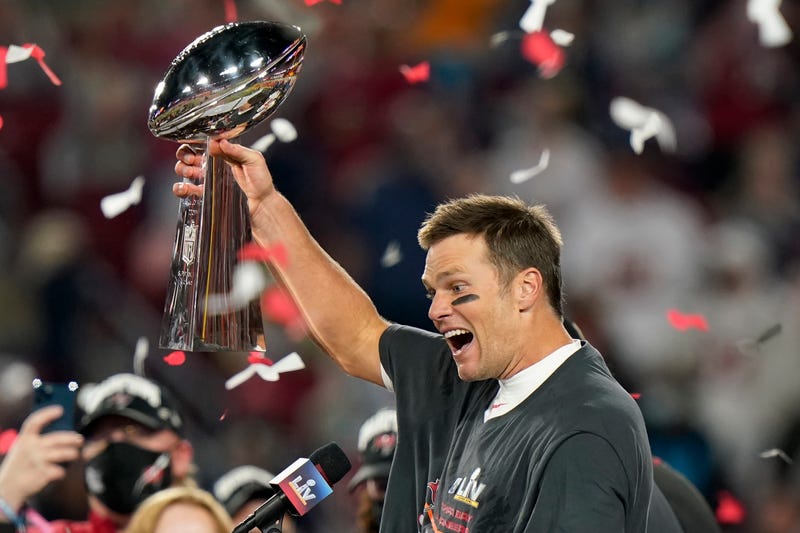 Chiefs Buccaneers Super Bowl Football