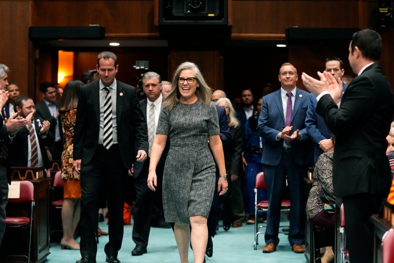 Arizona Governor