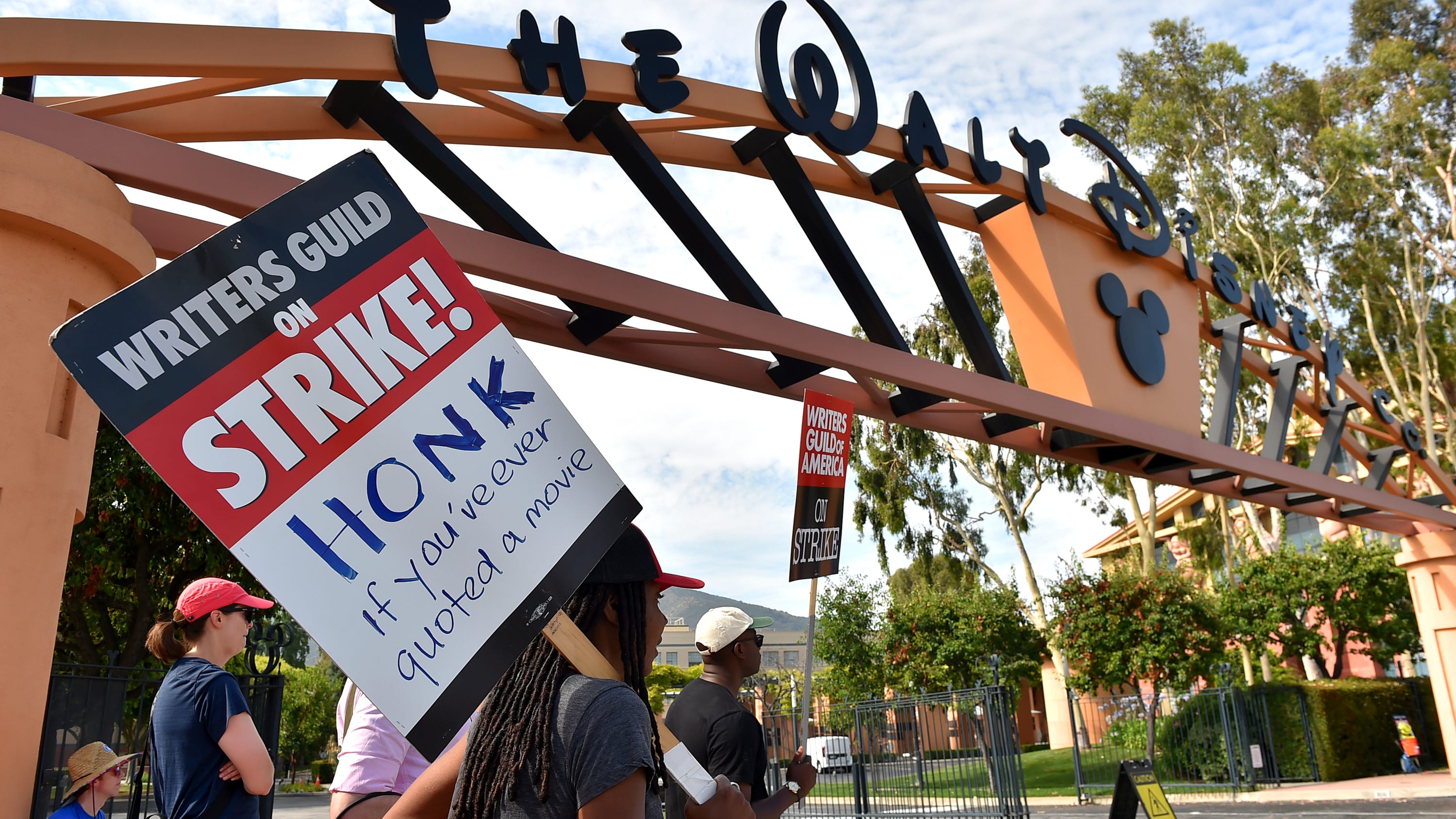 ‘Am I crossing picket lines if I see a movie?’ and other Hollywood strike fan questions answered