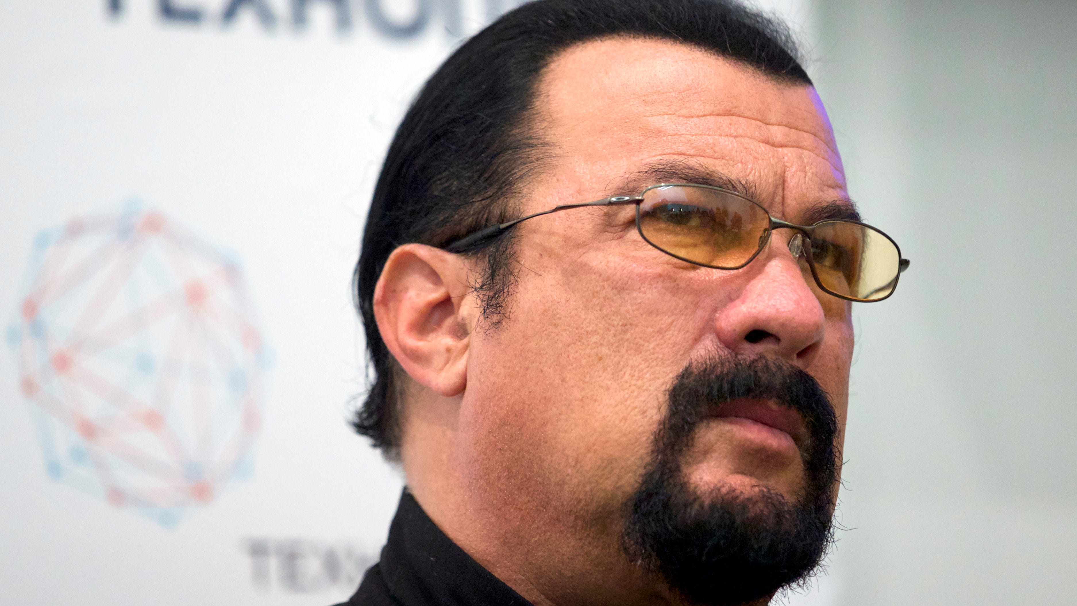 Putin bestows friendship award on actor Steven Seagal