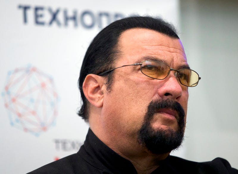 Russia Seagal