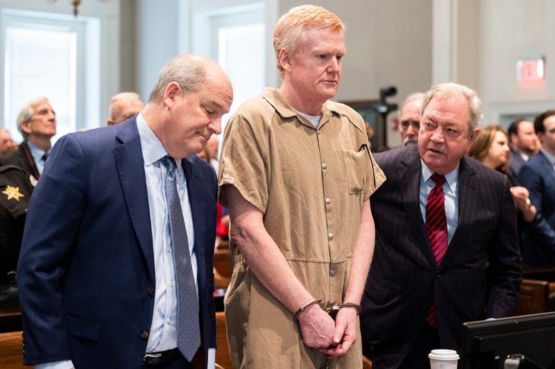 Murdaugh Killings Federal Charges
