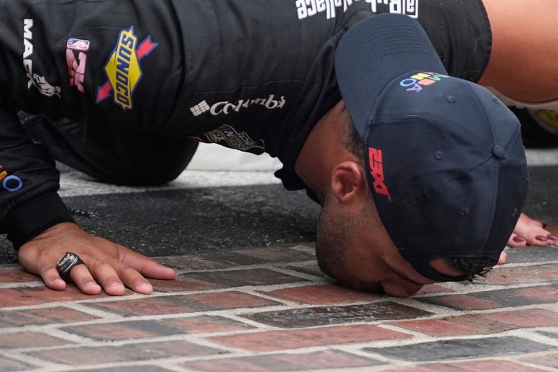 NASCAR Indianapolis Auto Racing