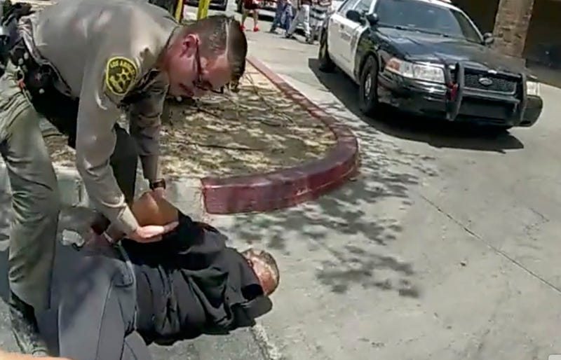 California Deputy Conviction