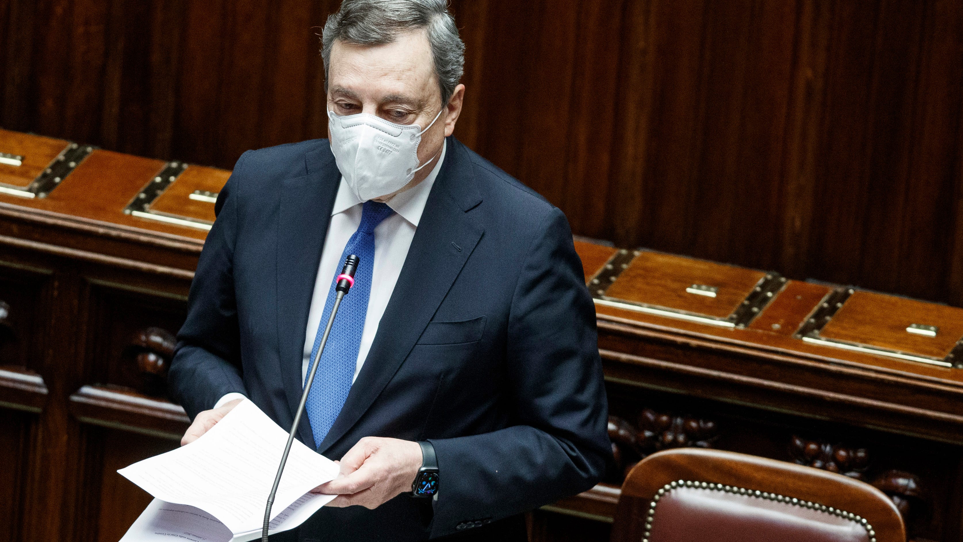 Live updates: Ukraine says it has shot down military plane