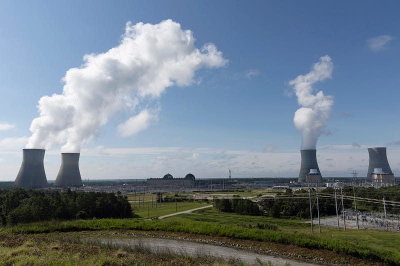 Nuclear Plant Georgia