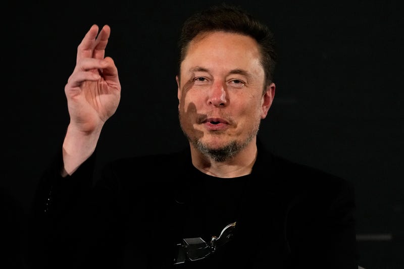 Musk X Advertisers