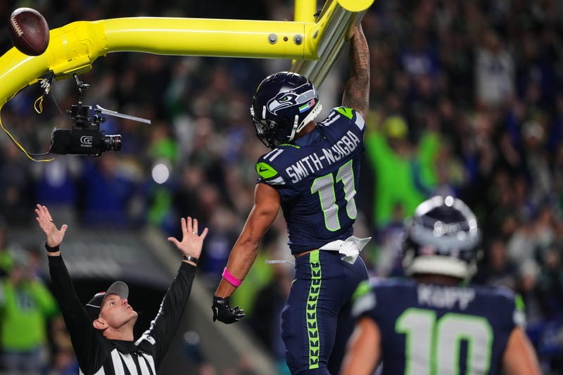 APTOPIX Texans Seahawks Football
