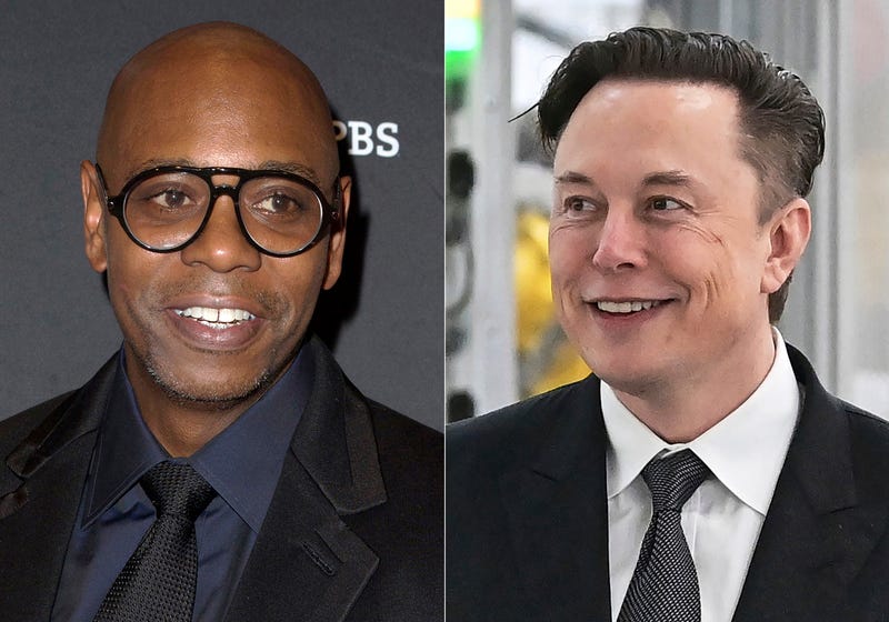 Chappelle - Musk