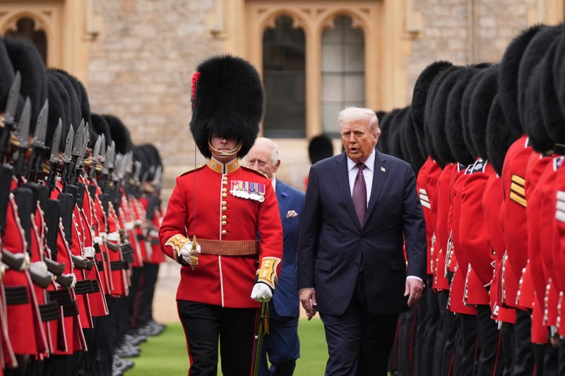 Trump Britain