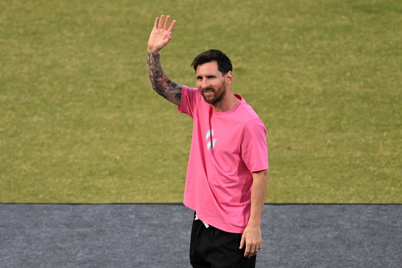 India Lionel Messi