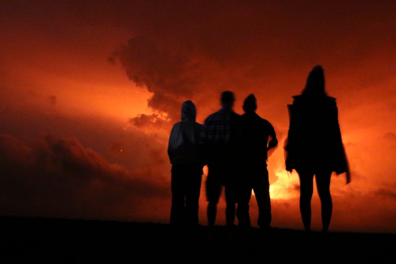 Hawaii Volcano