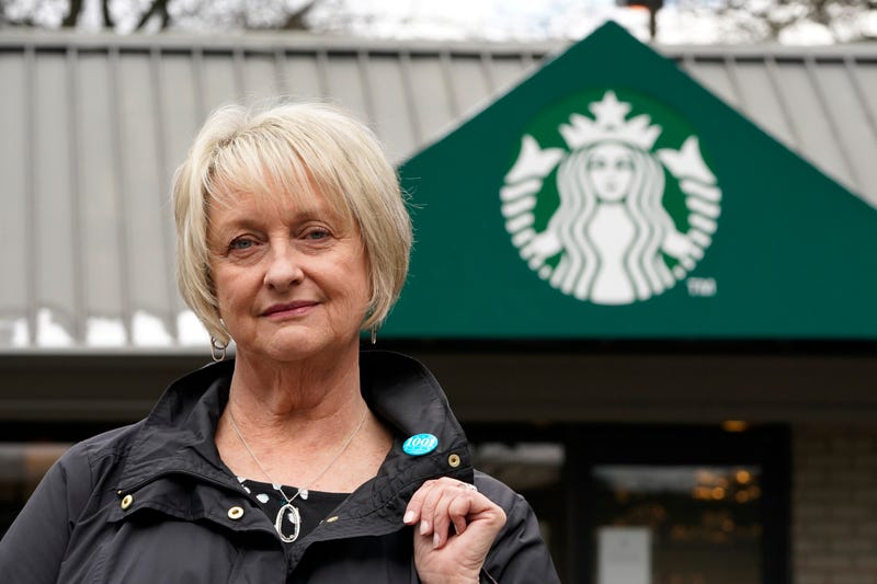 Starbucks Unions