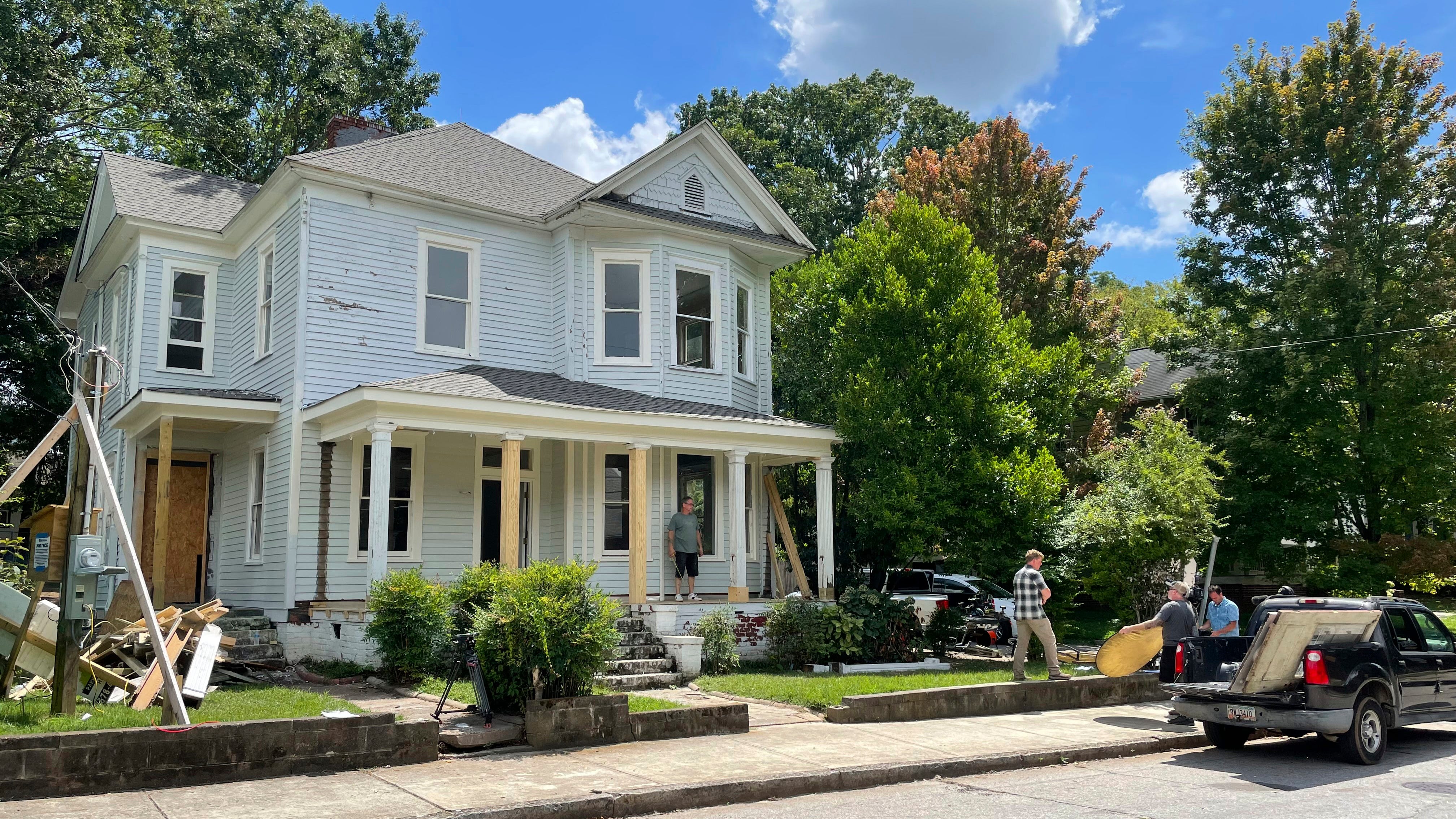 This Old House: Restoration honors Black Atlanta postmaster