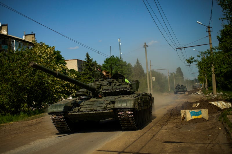 APTOPIX Russia Ukraine War