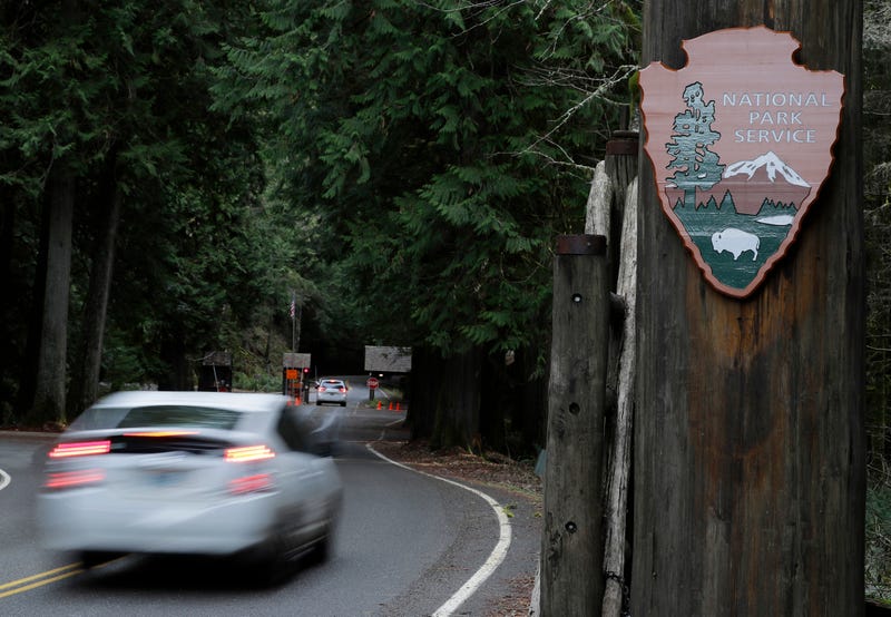 Shutdown National Parks
