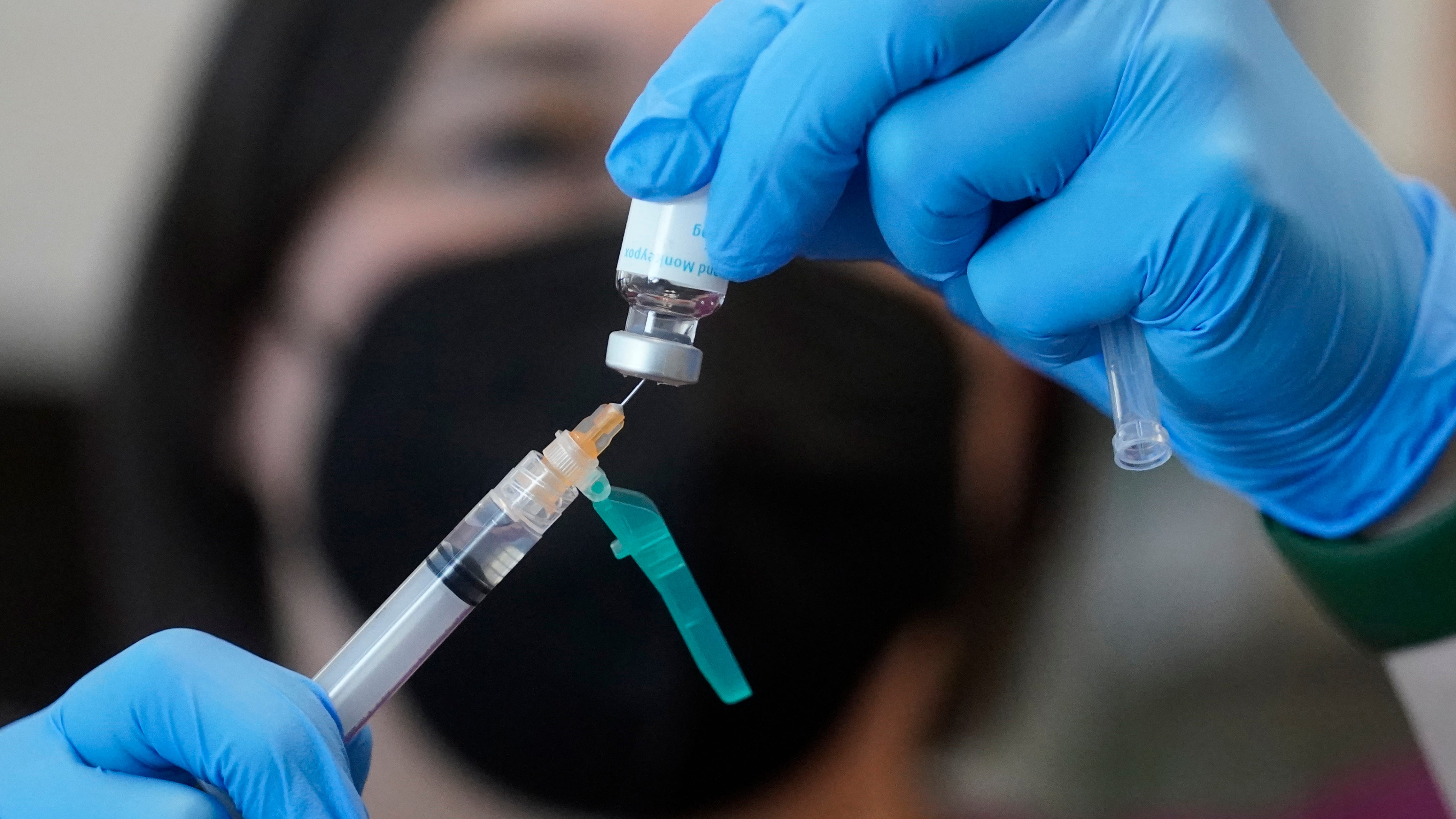 US data reveals racial gaps in monkeypox vaccinations