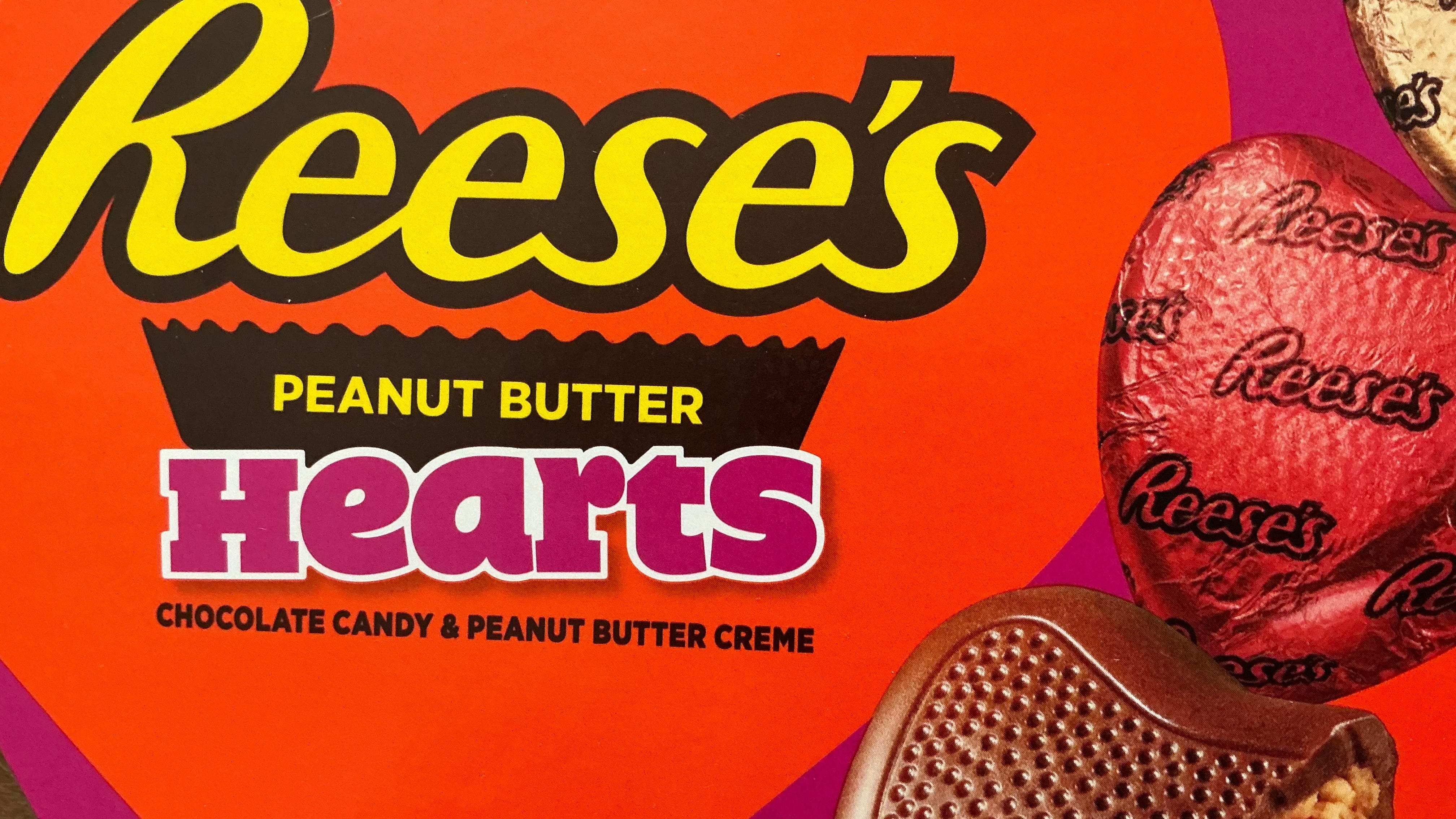 Grandson of the inventor of Reese's Peanut Butter Cups accuses Hershey of cutting corners