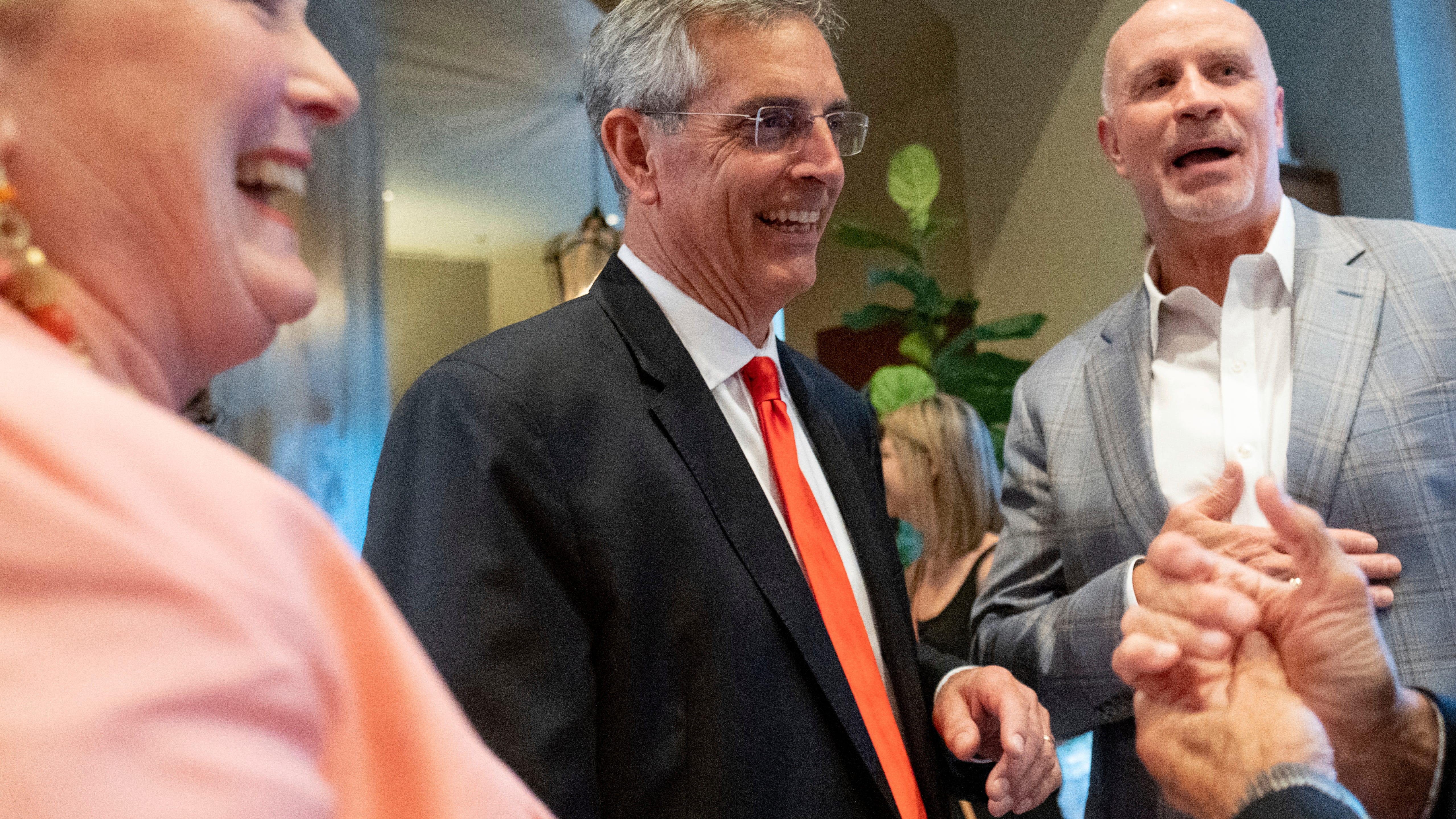 Georgia's Raffensperger among witnesses for next 1/6 hearing
