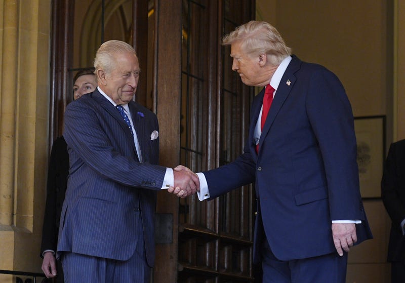 Trump Britain