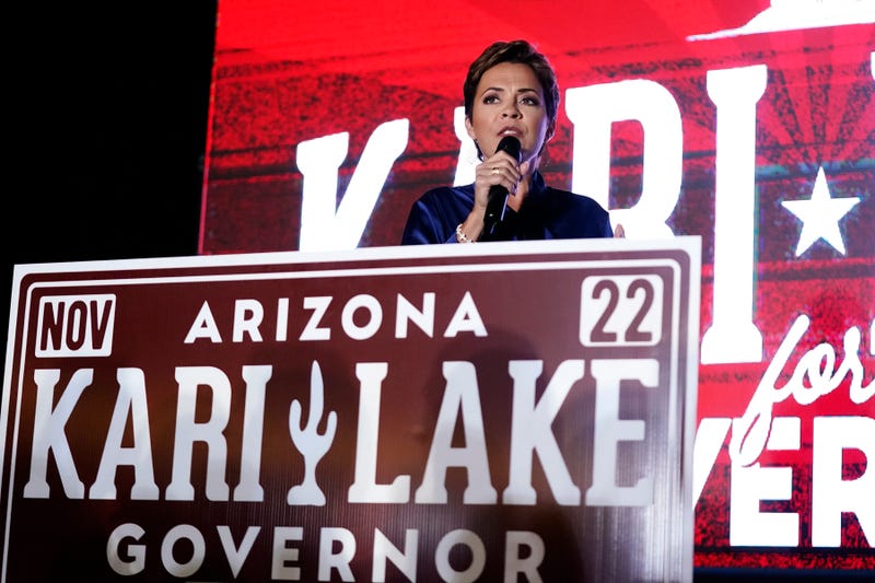 Election 2022 Arizona Governor
