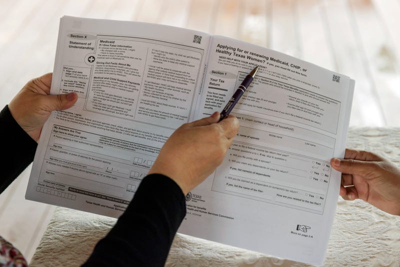 Medicaid SNAP States