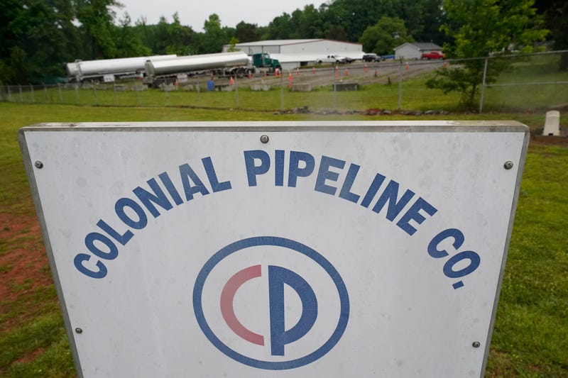 Pipeline Cybersecurity Attack