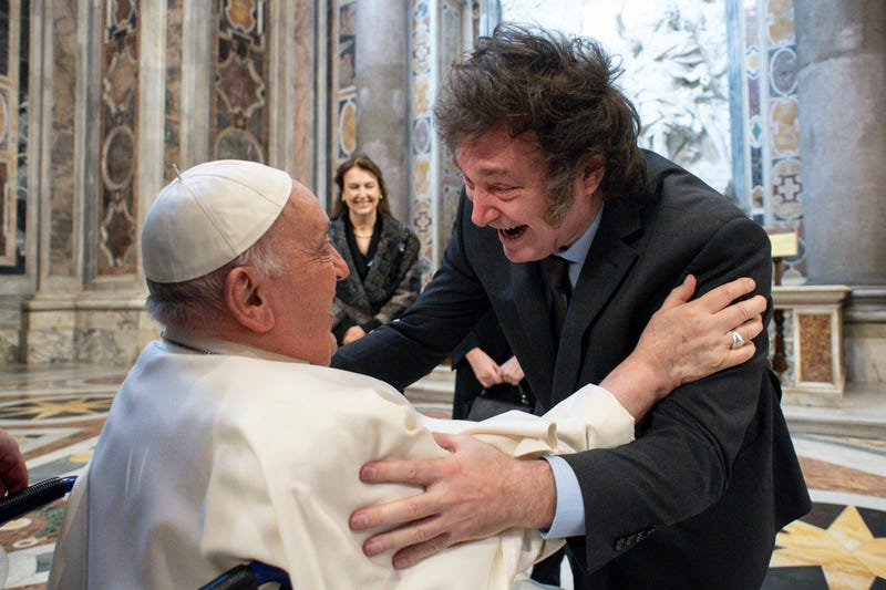 Vatican Argentina New Saint