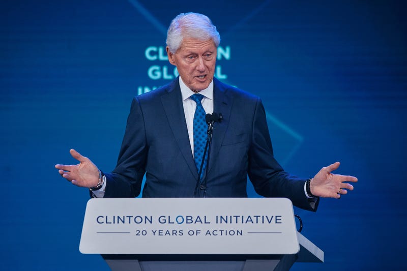 Philanthropy Clinton Global Initiative