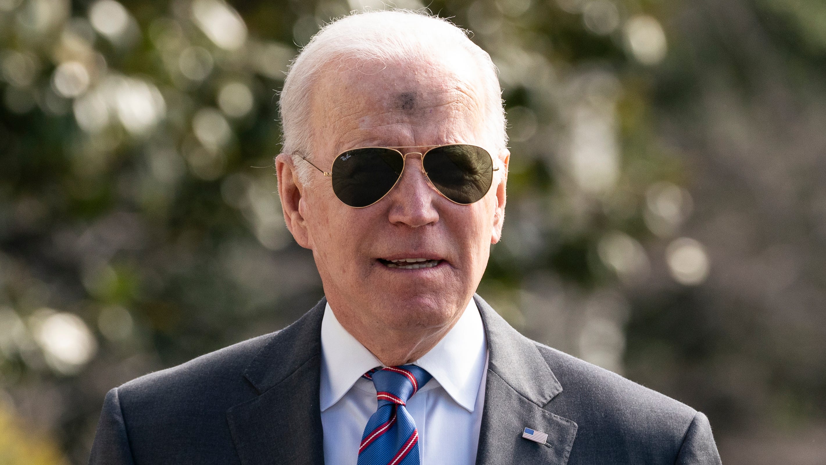 Ukraine war upends Biden's agenda on energy, climate change