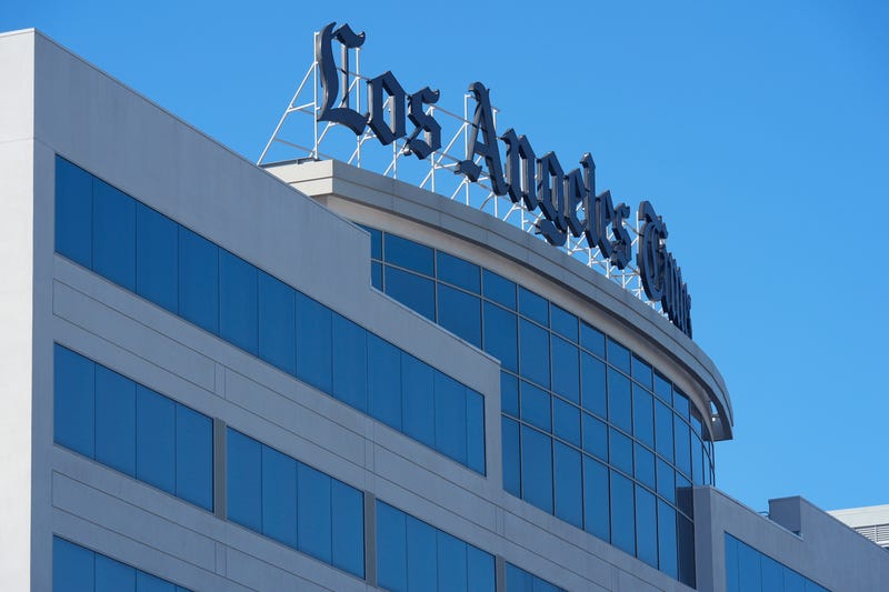 LA Times-Layoffs