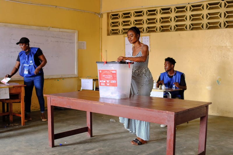 Liberia Elections