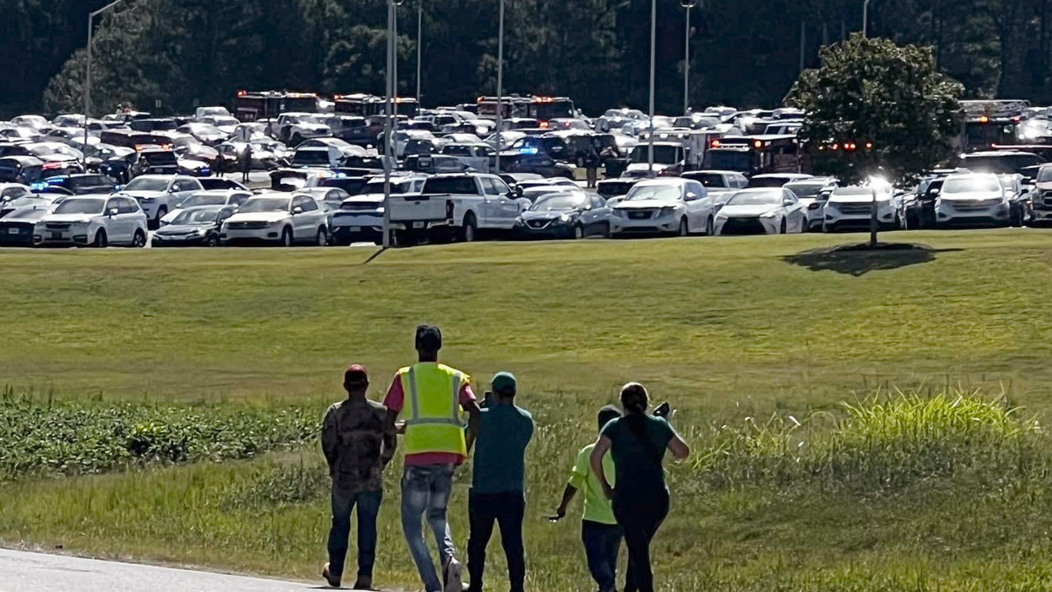 Tiroteo en secundaria de Georgia deja cuatro muertos y 9 heridos