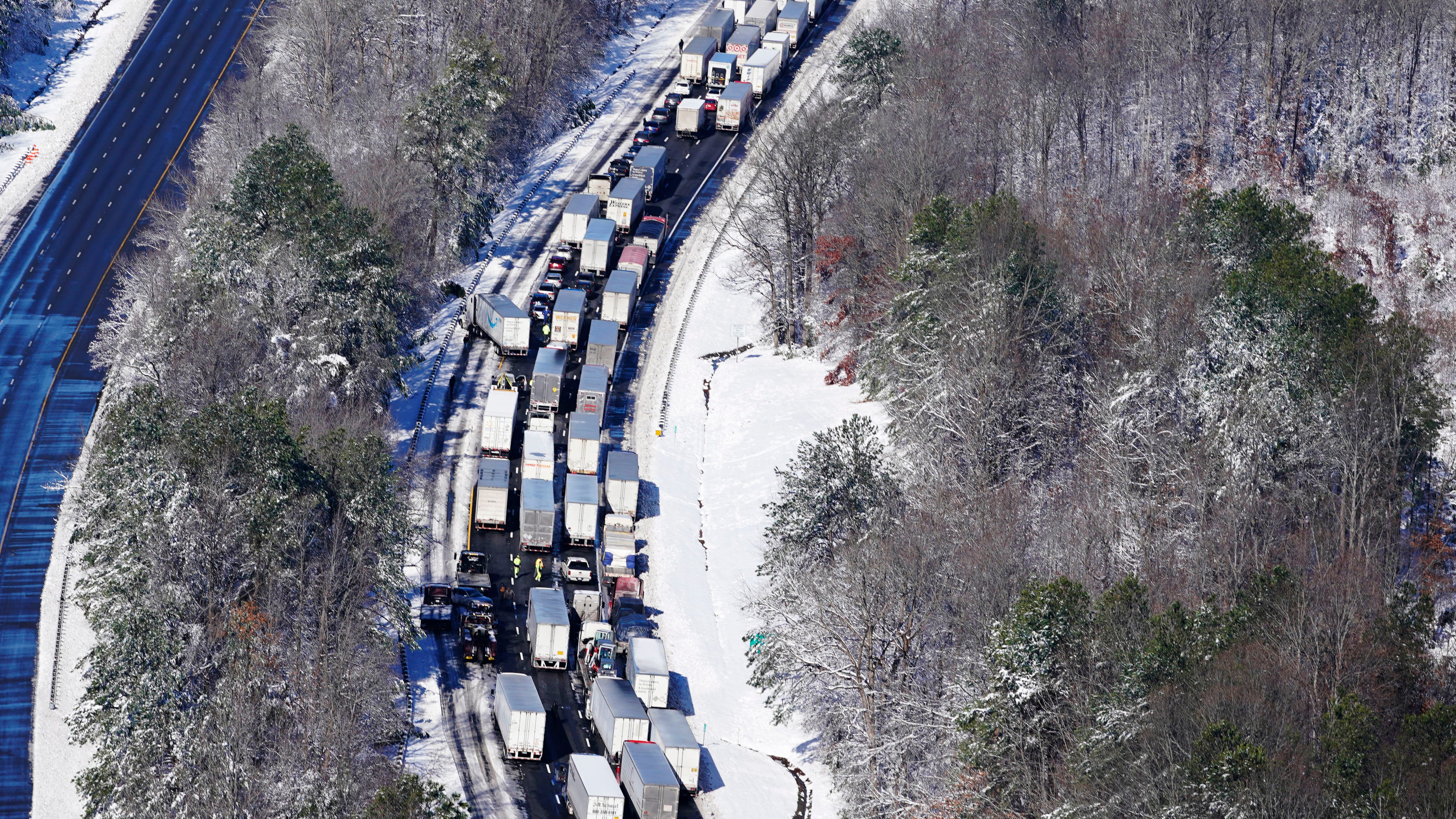 Virginia preps for more bad weather amid storm of questions
