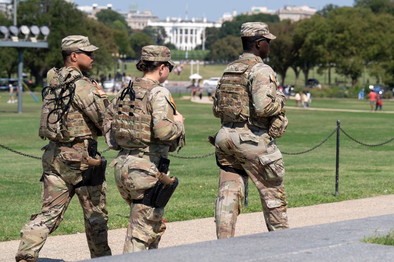 DC Federal Intervention