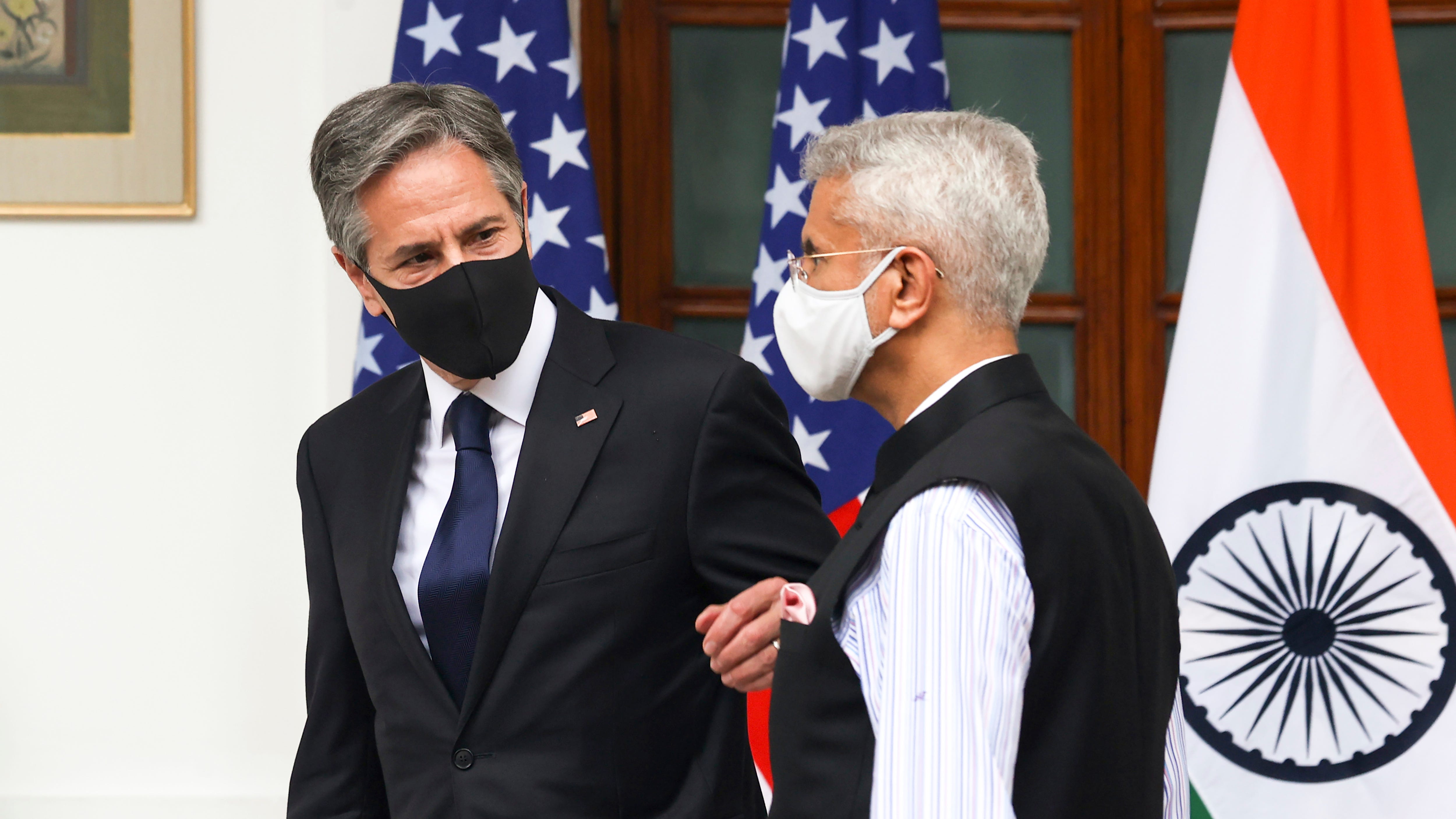US, India agree to expand multilateral security partnership