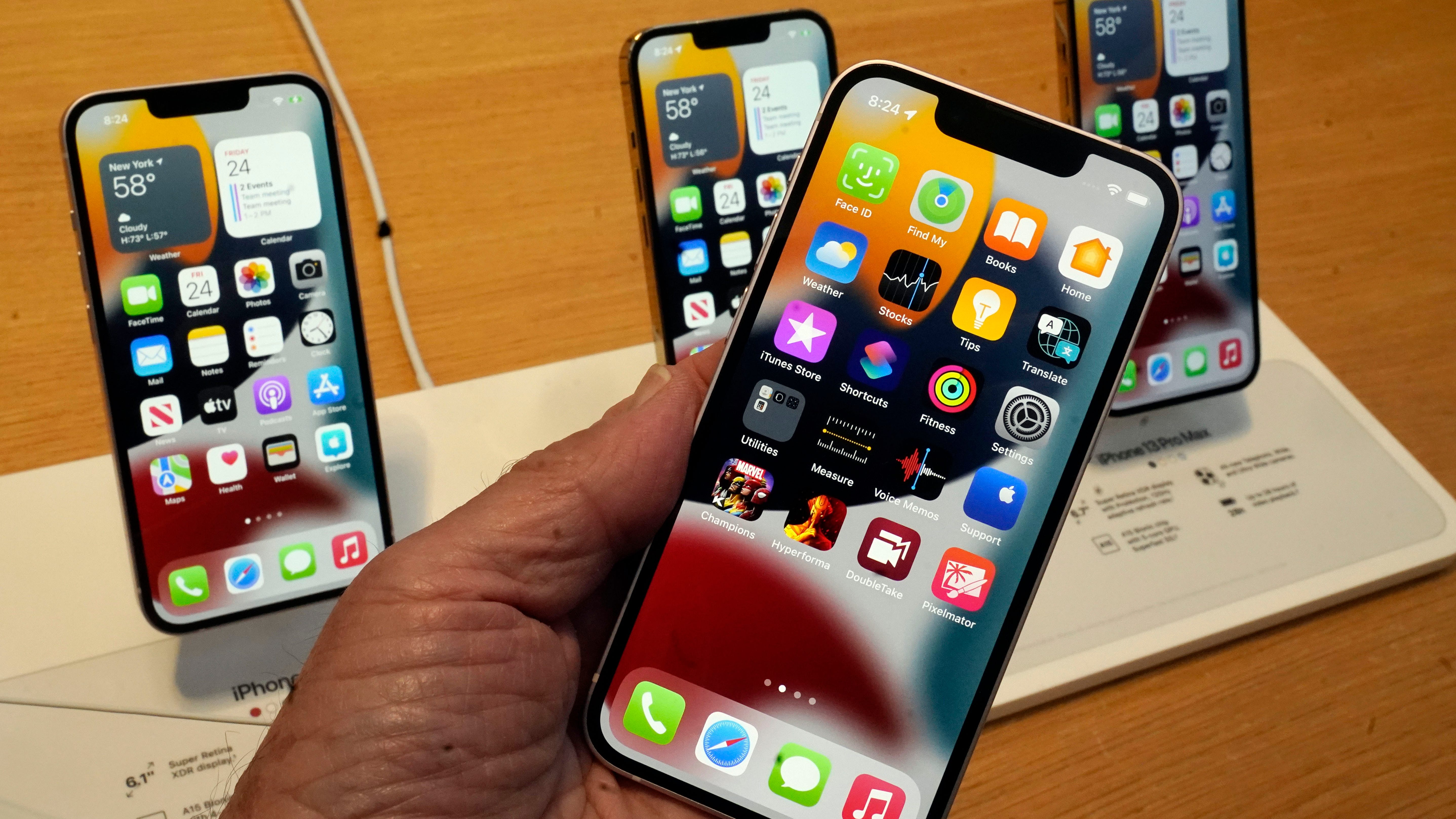 The end-call button on your iPhone could move soon. What to know about Apple's iOS 17 change