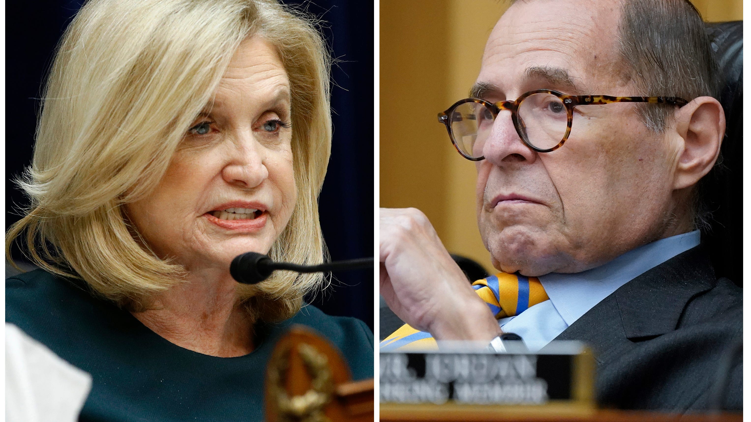 Clashes among New York Democrats after redistricting redo